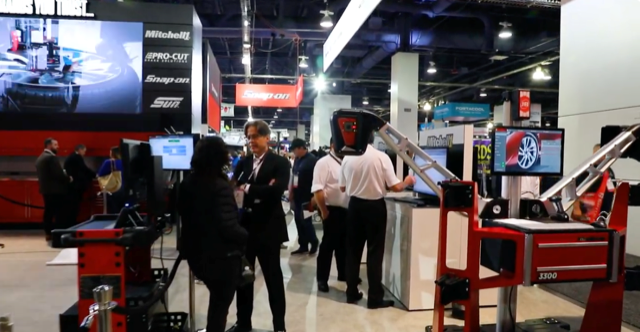 You are currently viewing Explore Innovative John Bean Products at SEMA 2024