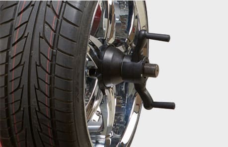 Equilibreuse de roue avec afficheurs del b100n Achat matériel et équipement  de garage auto 