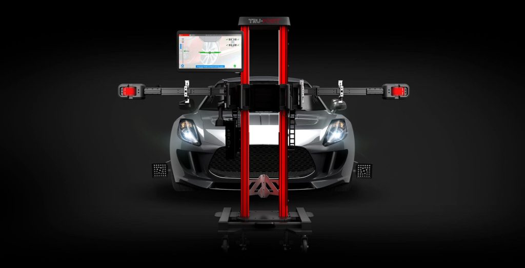 John Bean® Introduces Tru Point The Turning Point In Adas Calibration